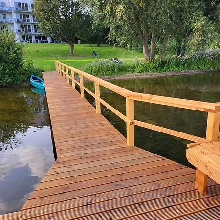Ferienwohnung Am Grossen Ploener See Ашеберг Экстерьер фото