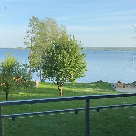 Ferienwohnung Am Grossen Ploener See Ашеберг Экстерьер фото