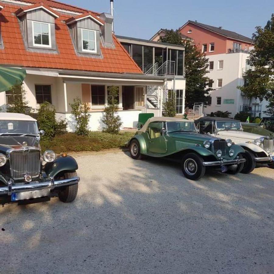 Ferienwohnung Am Grossen Ploener See Ашеберг Экстерьер фото