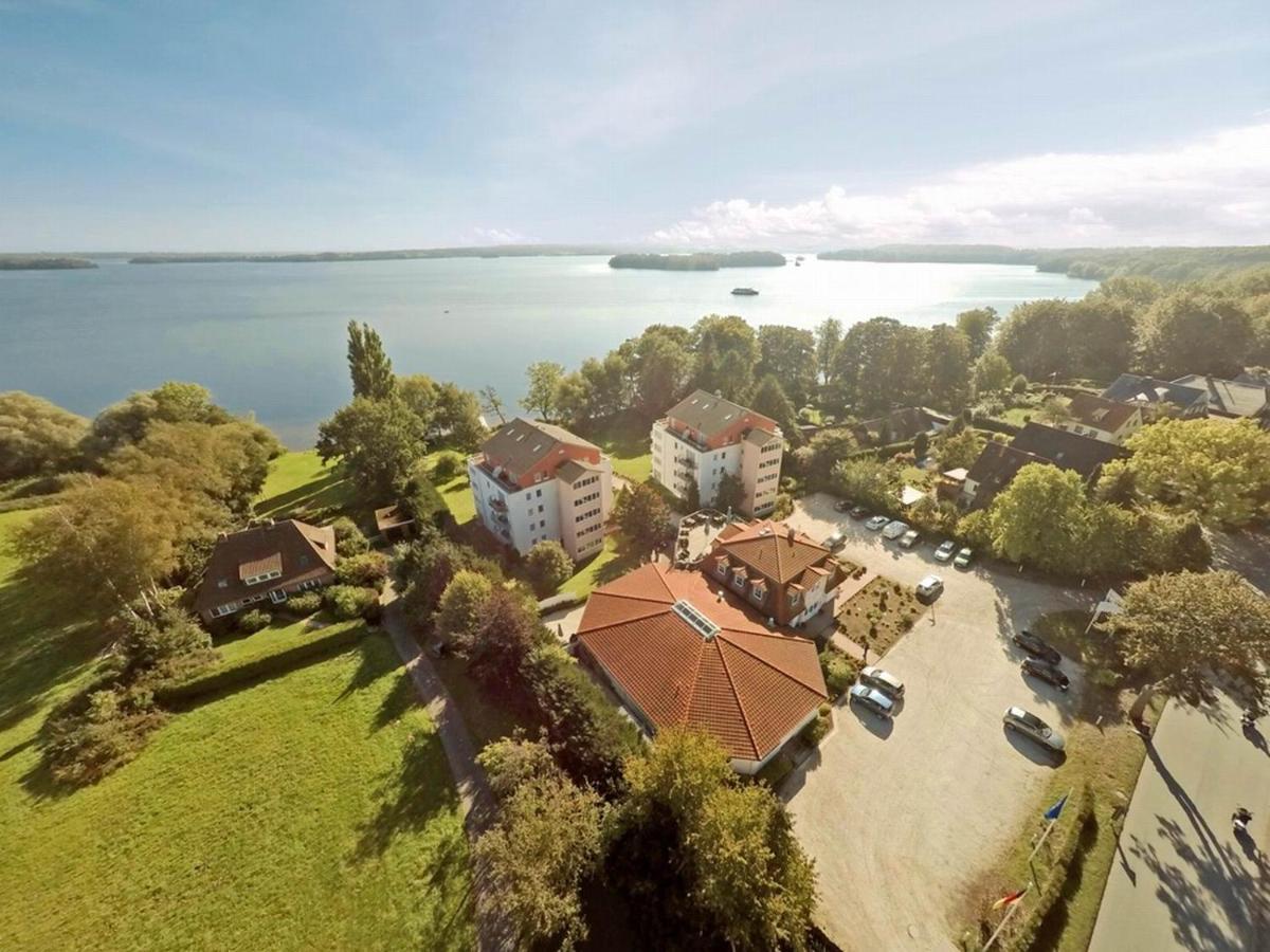Ferienwohnung Am Grossen Ploener See Ашеберг Экстерьер фото