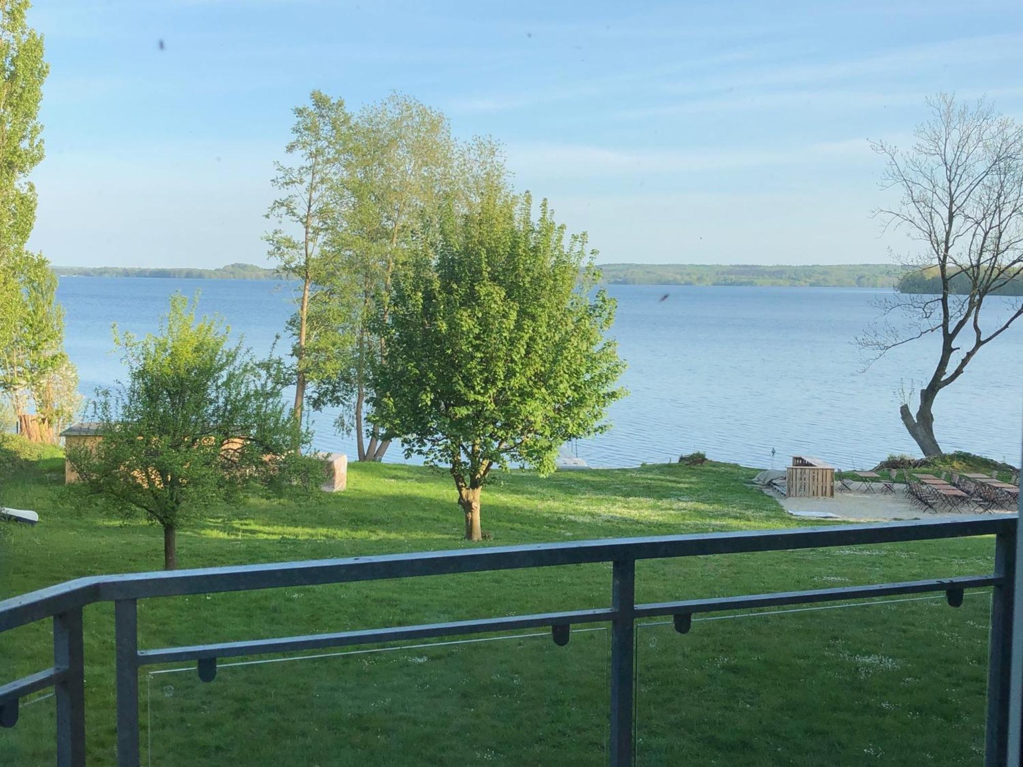 Ferienwohnung Am Grossen Ploener See Ашеберг Экстерьер фото