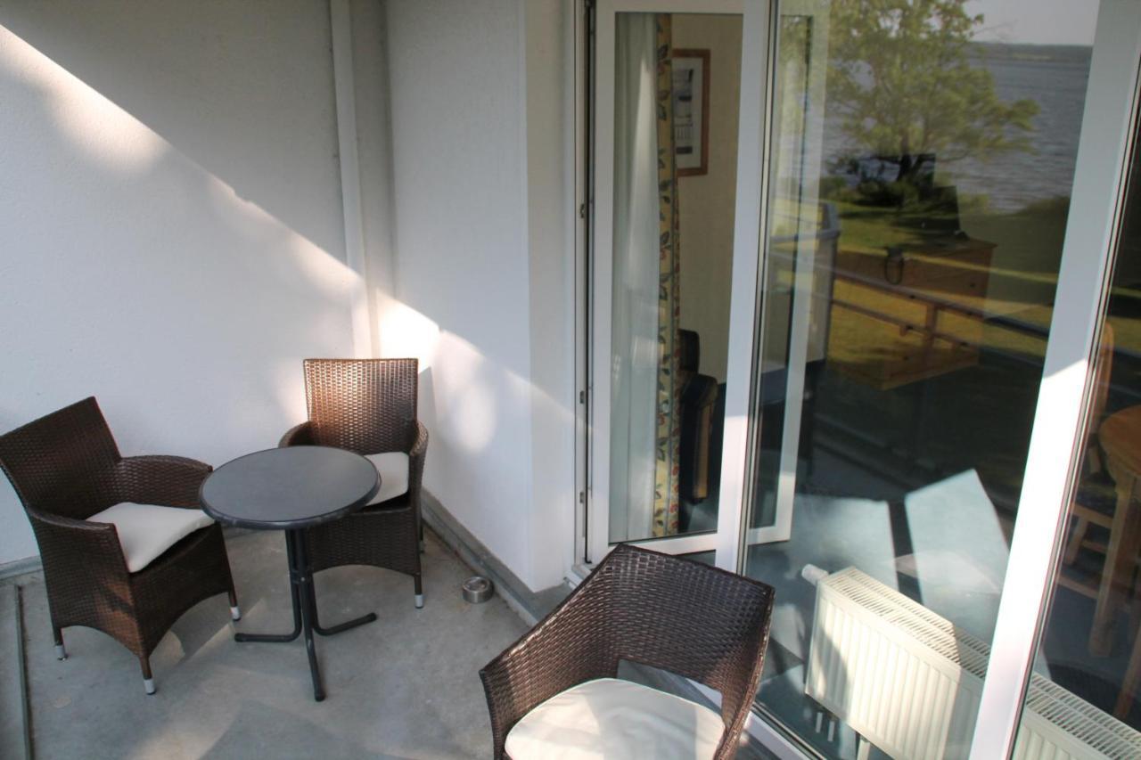 Ferienwohnung Am Grossen Ploener See Ашеберг Экстерьер фото