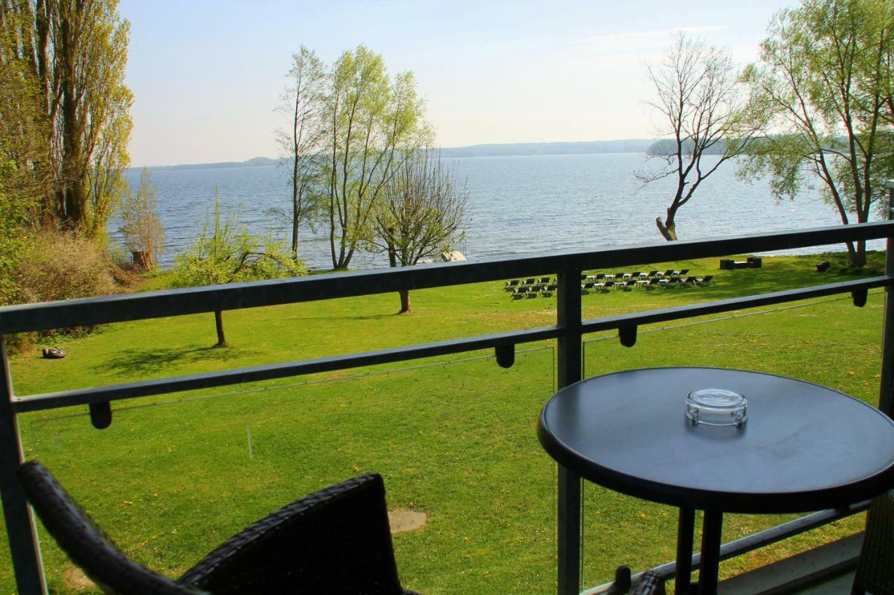 Ferienwohnung Am Grossen Ploener See Ашеберг Экстерьер фото