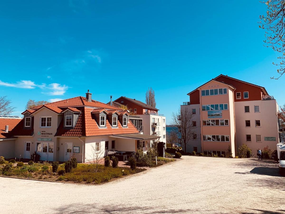Ferienwohnung Am Grossen Ploener See Ашеберг Экстерьер фото
