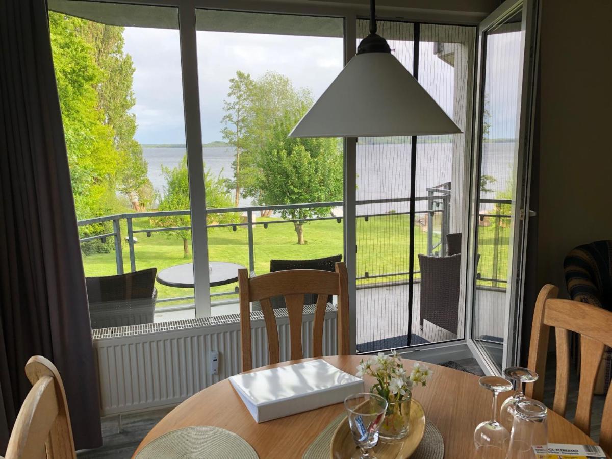 Ferienwohnung Am Grossen Ploener See Ашеберг Экстерьер фото